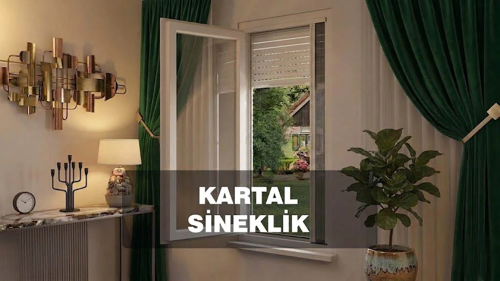 Kartal Sineklik Sistemleri ve Montajı