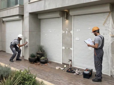 Ataşehir Panjur Tamiri ve Pimapen Onarım Servisi