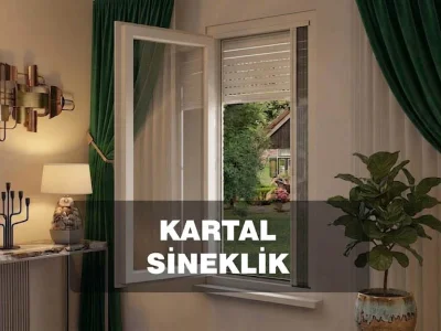 Kartal Sineklik Sistemleri ve Montajı
